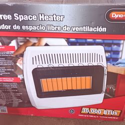 Space Heater