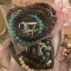 Beautiful Matching  Jewelry: ($5 Price Tags) $10 Price Tags AND $12.00 Price Tags
