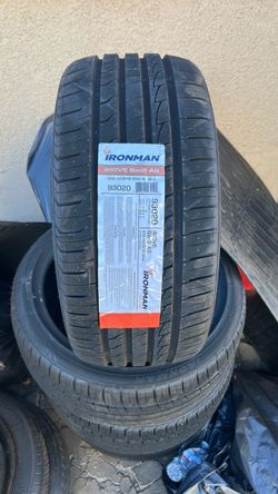 Ironman iMove Gen2 AS 235/40ZR18 Tires