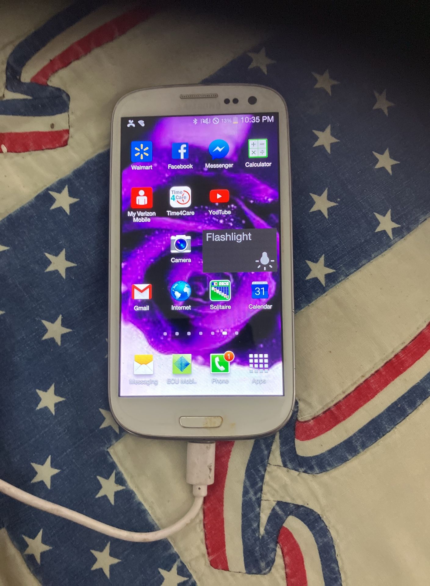 Galaxy sIII