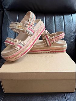 Big Mona Sandals