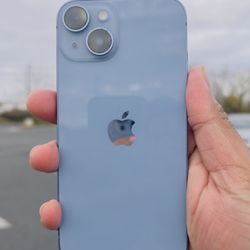iPhone 14 Blue 128GB 