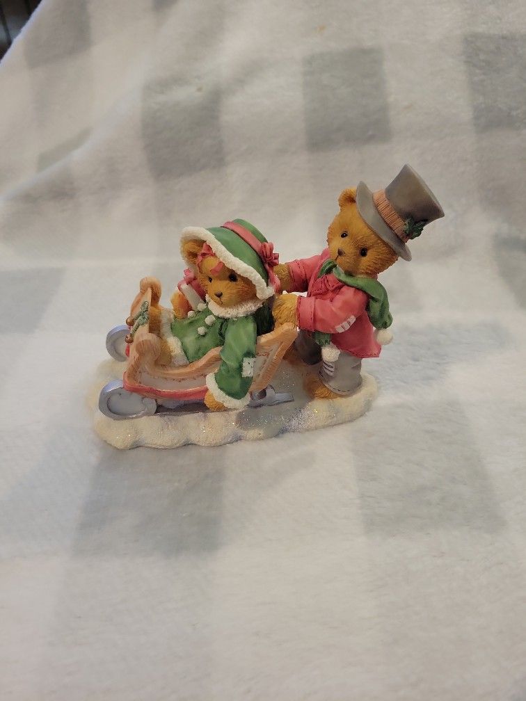 Cherished Teddie