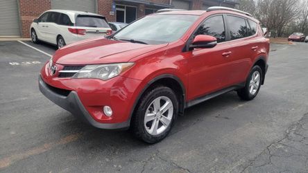 2013 Toyota RAV4