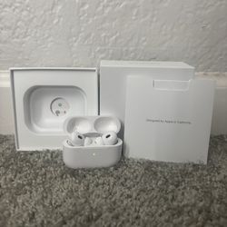 AirPods Pro 2nd Generation with Wireless MagSafe Charging case