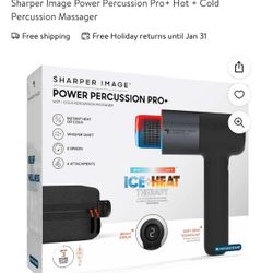 Percussion Massager 