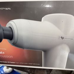 Heat + Percussion Heating Gun (New)
