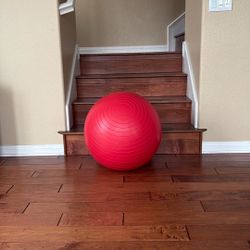 Exercise Ball / Pump