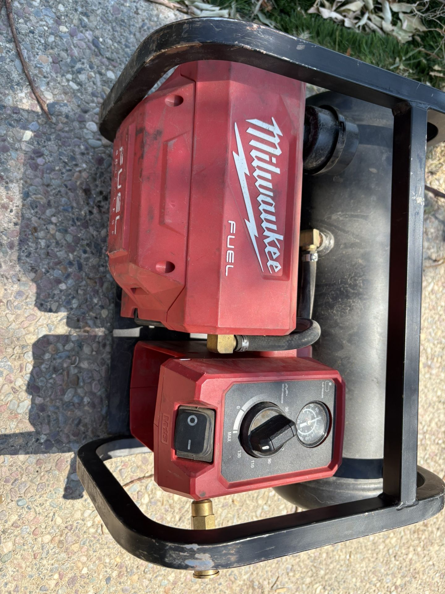 Compressor Like New