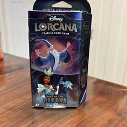 Lorcana Starter Deck