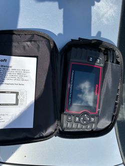 iCarsoft CR Pro Professional Car Diagnostic Tool