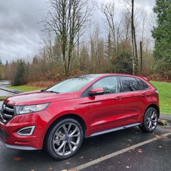 2016 Ford Edge