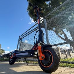 Electric scooter