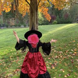Witch Costume