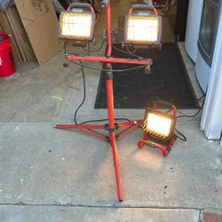 Craftsman Dual Light System 