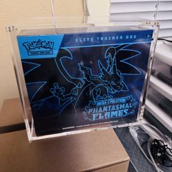 Pokemon Phantasmal Flames ETB