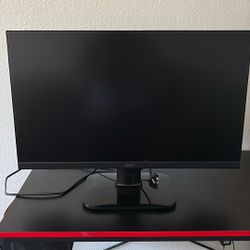 gaming monitor