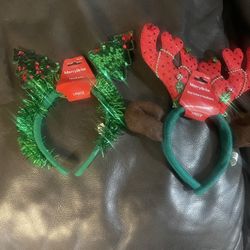 Christmas Headbands 