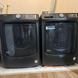 Maytag Washer And Dryer