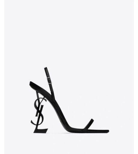 YSL Slingback Heels 👉Swipe See Photos