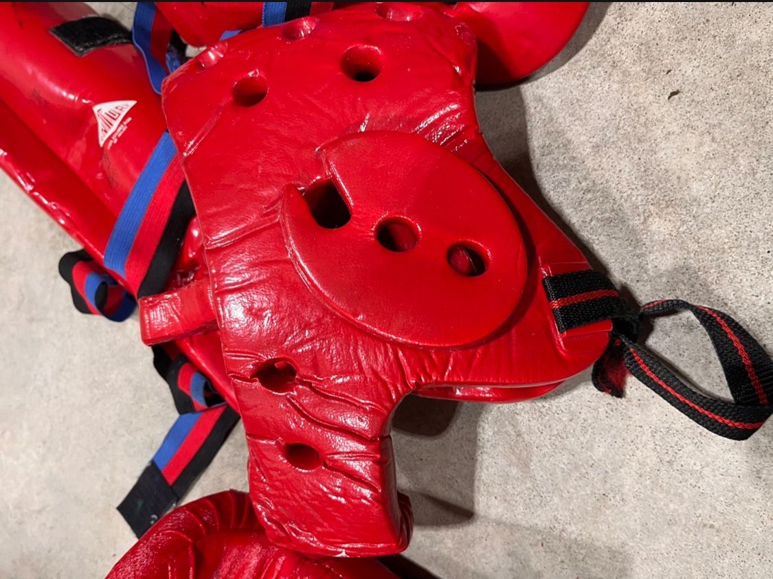 Karate Protective Gear