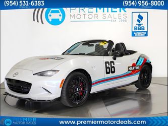 2022 Mazda MX-5 Miata