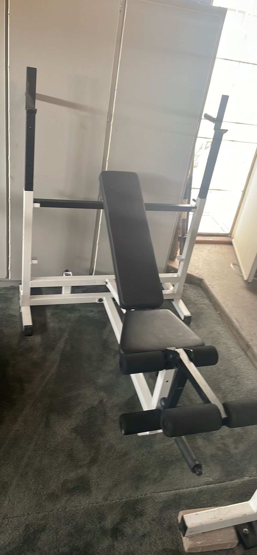 Workout Bench