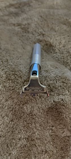 Vintage Gillette Atra Razor Handle