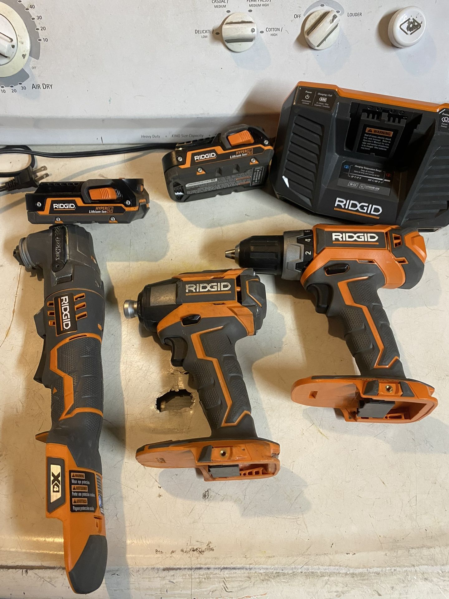 Ridgid