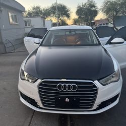 2016 Audi A6