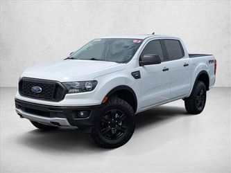 2023 Ford Ranger
