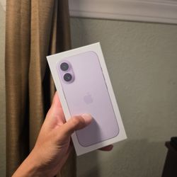 📱 iPhone 17 – 256GB Lavender (Unlocked) 💜