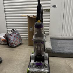 Bissell ProHeat Revolution Pro Carpet Cleaner with Extra Tools - 889-001