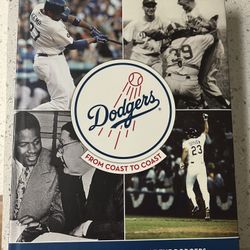Dodgers from Coast to Coast Book