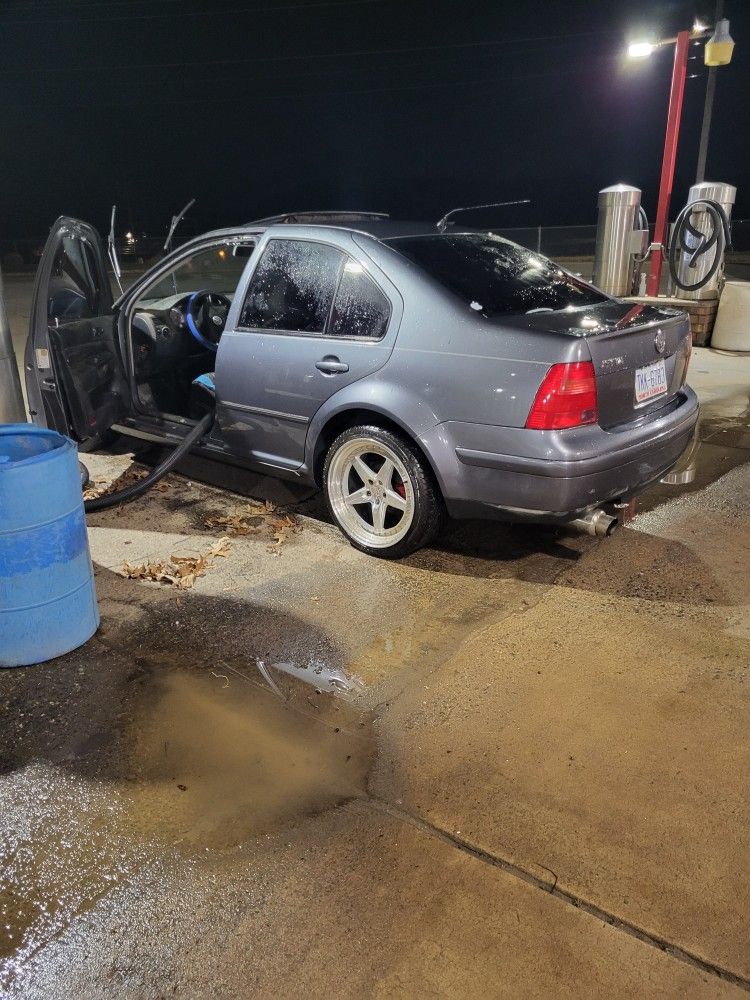 2004 Volkswagen Jetta