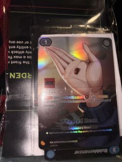 Azuki TCG anime expo promo and demo deck