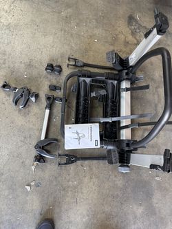 Thule® 993005 - OutWay Platform Trunk Mount Bike Rack for 2 Bikes