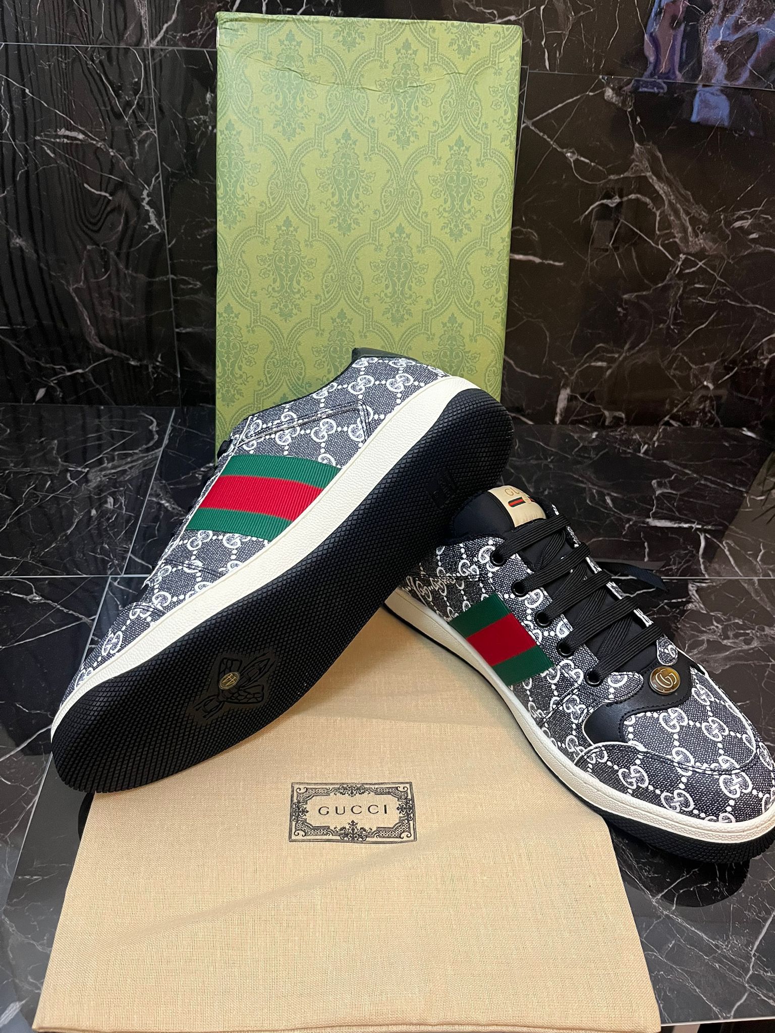 Gucci Shoes Do It Whit Style 