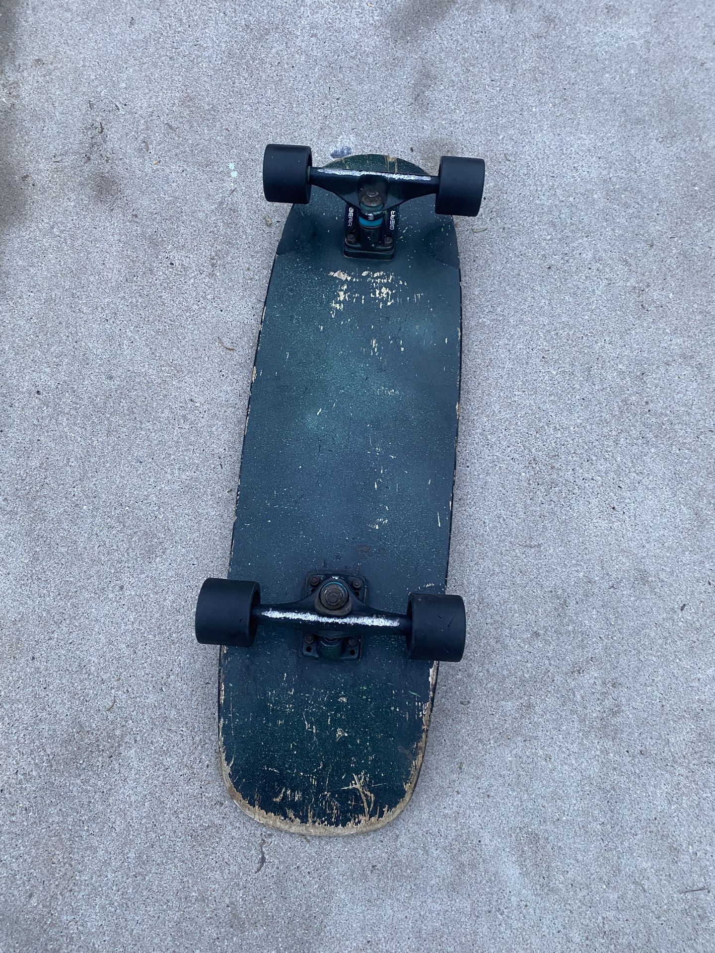 Land Yachts Skateboard 9”