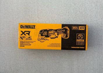 Dewalt 20v Multi tool