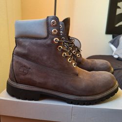 Timberland Boots 