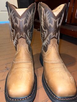 Ariat work boots