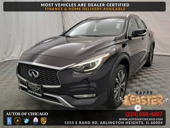 2018 INFINITI QX30