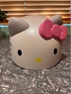 Hello Kitty Protective Helmet -Ages 5-8