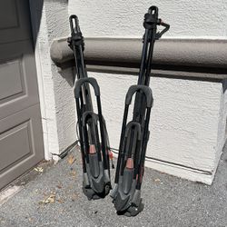 Yakima Rooftop Bike Racks 
