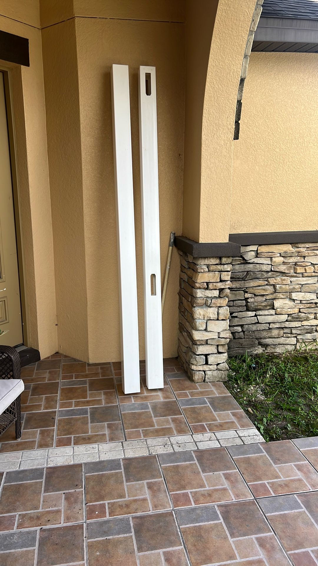 Used Post Fence