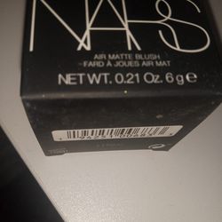 Nars Air Matte Blush'Orgasm' Brand New