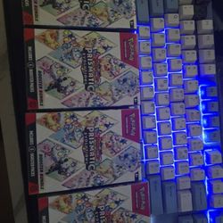 Prismatic Evolutions Booster Bundle 