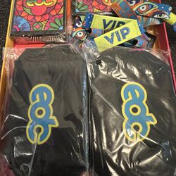 2 VIP EDC TICKET