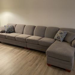 Used England Furniture Sectional